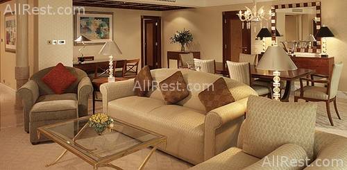 Grand Hyatt Dubai 6